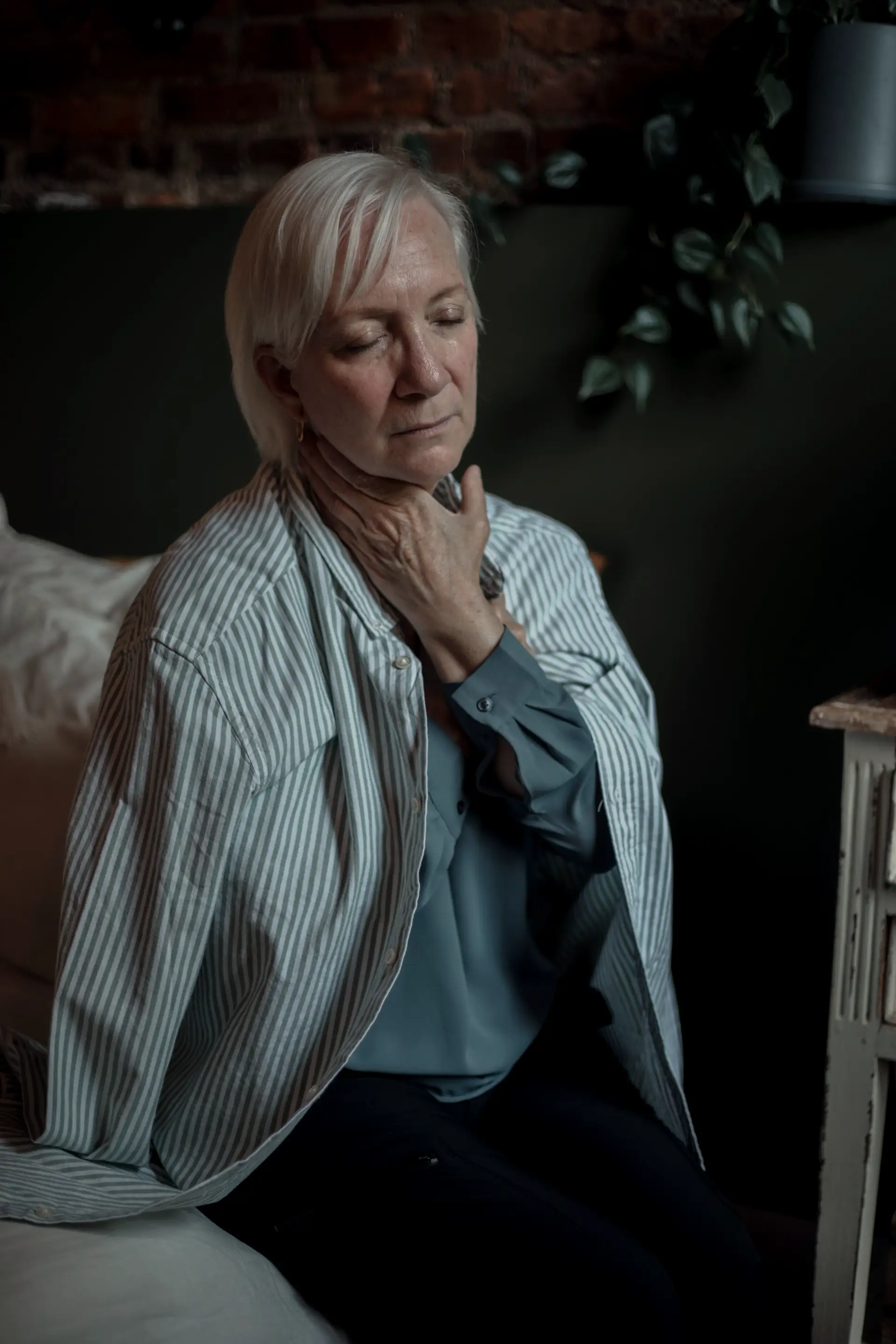 Portret van Marleen Devos